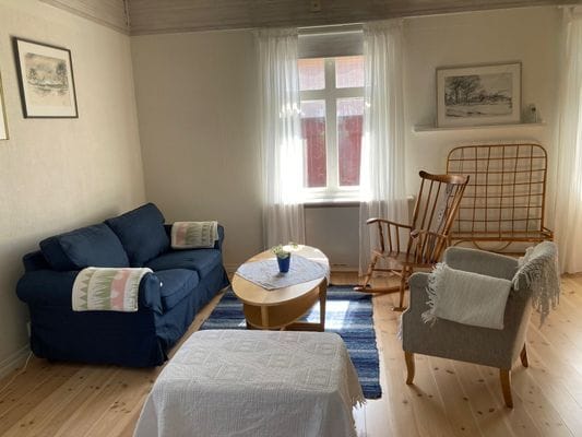Mysigt hus på landet nära Skara. - Bild 16