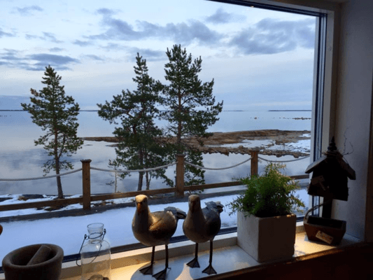 Sommarhus vid havet - Bild 21