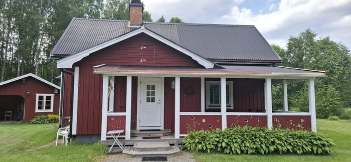 Hos grannarna - Bild 3