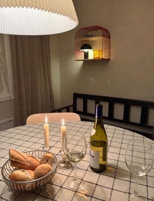Ljust 80 kvm hus i Träslövsläge. 2 sovrum, bäddsof - Bild 7