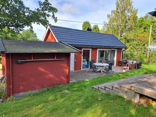 Mysigt sommarställe nära Mälaren - Bild 2