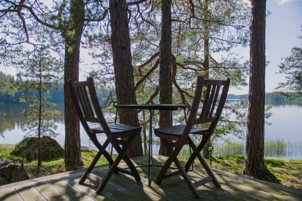 KURÖN - En egen ö i en idyllisk sommarmiljö! - Bild 23