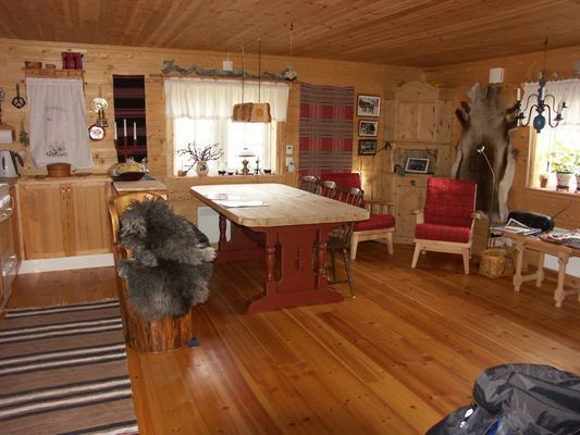 Timmerstuga i Bruksvallarna - Bild 4