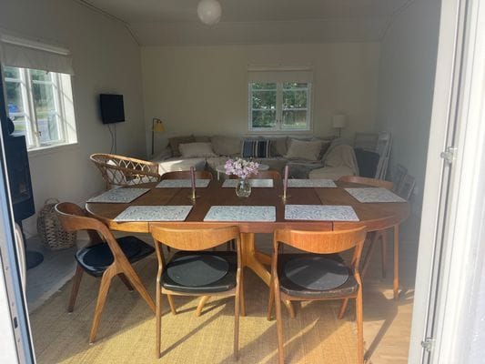 Idyllisk sjötomt för upp till 3 familjer, Värmdö - Bild 53