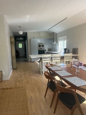 Idyllisk sjötomt för upp till 3 familjer, Värmdö - Bild 55