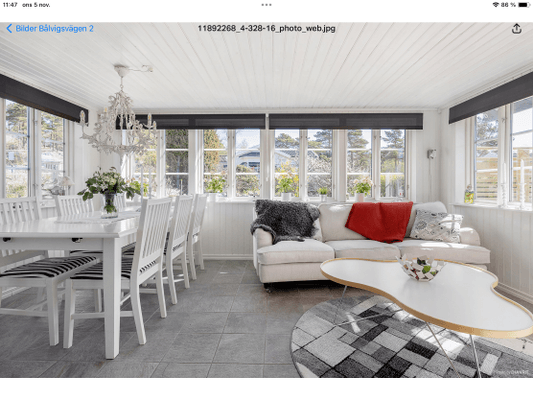 Charmig stuga - Bild 6