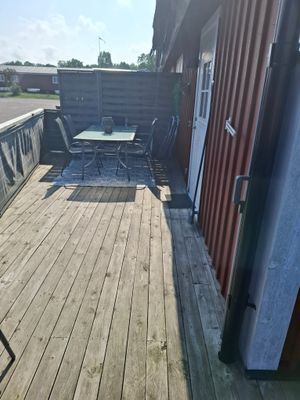 Hörnlägenhet med stor altan. - Bild 3