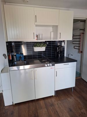 Hörnlägenhet med stor altan. - Bild 5