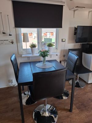 Hörnlägenhet med stor altan. - Bild 4