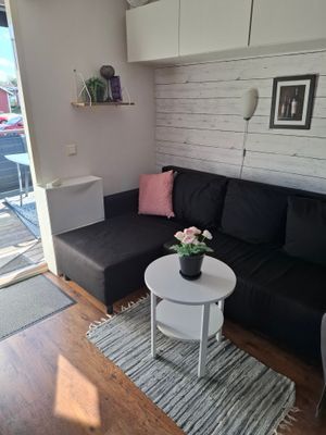 Hörnlägenhet med stor altan. - Bild 6