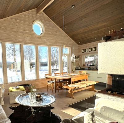 Lofsdalens mysigaste hus nere vid sjön! - Bild 2