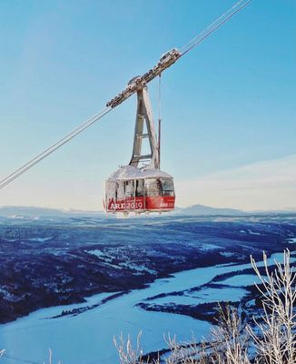 Nybyggt lofthus 15 min från Åre Björnen - Bild 12