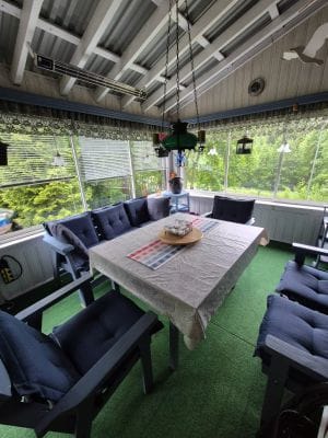 Charmigt semesterhus nära Höga Kusten – natur, lug - Bild 30