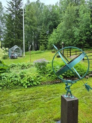 Charmigt semesterhus nära Höga Kusten – natur, lug - Bild 33