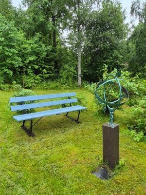Charmigt semesterhus nära Höga Kusten – natur, lug - Bild 28