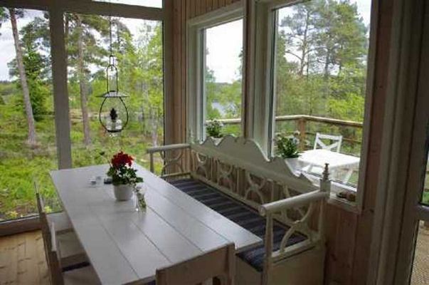 Hanskrokahöjden 1 Ingarö. Nära skog och hav. - Bild 6