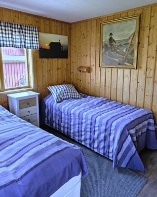 Långvik Möja. Stuga i pittoresk gårdsmiljö - Bild 10