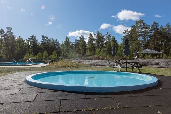 Sommaridyll i Kaggebo - Nära hav, pool och - Bild 8