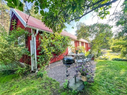 Hus på landet