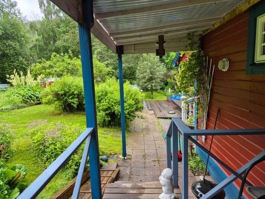 Charmigt semesterhus nära Höga Kusten – natur, lug - Bild 35