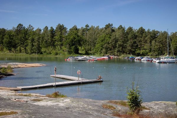 Sommaridyll i Kaggebo - Nära hav, pool och - Bild 10