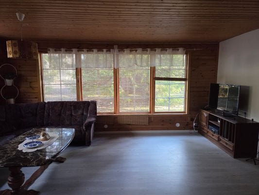 Stuga vid populära långsand - Bild 37
