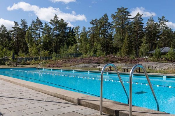 Sommaridyll i Kaggebo - Nära hav, pool och - Bild 16