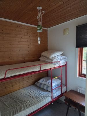 Stuga vid populära långsand - Bild 39