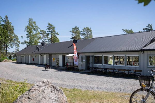 Sommaridyll i Kaggebo - Nära hav, pool och - Bild 12