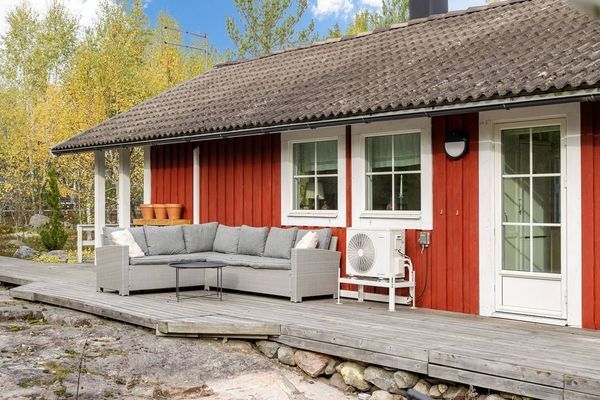 Sommaridyll i Kaggebo - Nära hav, pool och - Bild 2