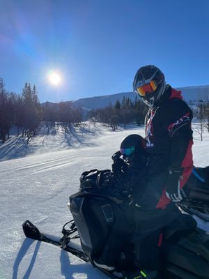 Nybyggt lofthus 15 min från Åre Björnen - Bild 20