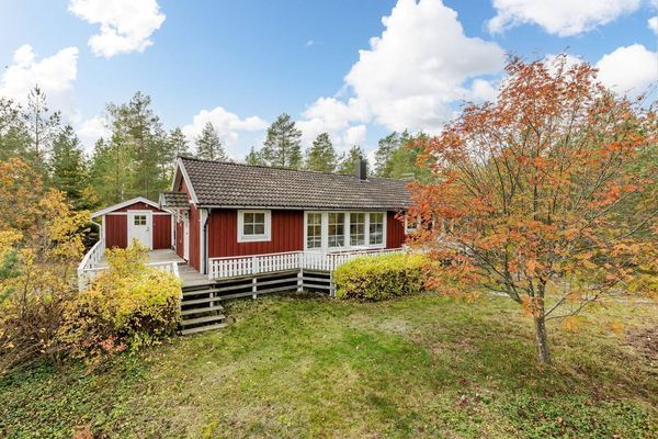 Sommaridyll i Kaggebo - Nära hav, pool och - Bild 3