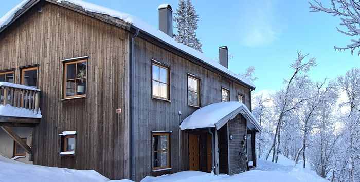 Äkta Ski-in/Ski-out med fri utsikt - Ramundberget