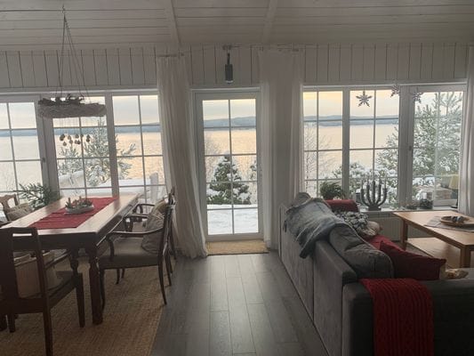 Hus Kilstrand vid sjökanten av Sävensjön - Bild 17