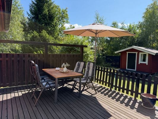 Idyllisk stuga på Värmdö nära sandstrand - Bild 4