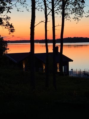Nybyggd sjöstuga – 3 mil till Norrtälje - Bild 11