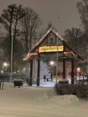 Entré Wämöparken