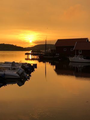 Parhus nära Kungshamn/Smögen 8-9 bäddar - Bild 22