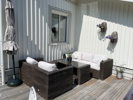 Parhus nära Kungshamn/Smögen 8-9 bäddar - Bild 3