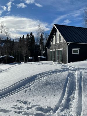 Nybyggt lofthus 15 min från Åre Björnen - Bild 23