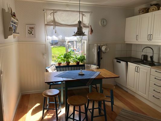 Parhus nära Kungshamn/Smögen 8-9 bäddar - Bild 12