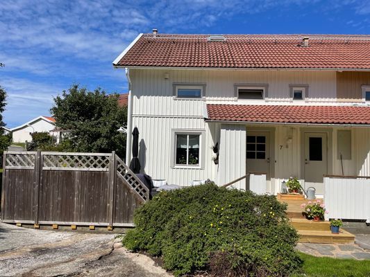 Parhus nära Kungshamn/Smögen 8-9 bäddar - Bild 2