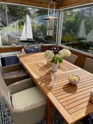 Parhus nära Kungshamn/Smögen 8-9 bäddar - Bild 7