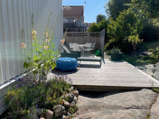 Parhus nära Kungshamn/Smögen 8-9 bäddar - Bild 4