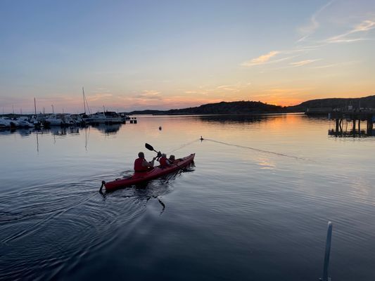Parhus nära Kungshamn/Smögen 8-9 bäddar - Bild 20