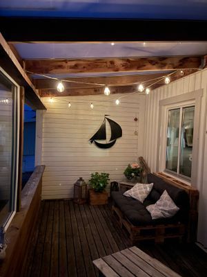 Parhus nära Kungshamn/Smögen 8-9 bäddar - Bild 9