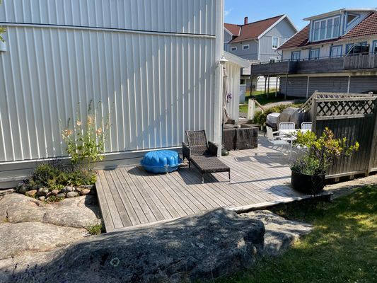 Parhus nära Kungshamn/Smögen 8-9 bäddar - Bild 5