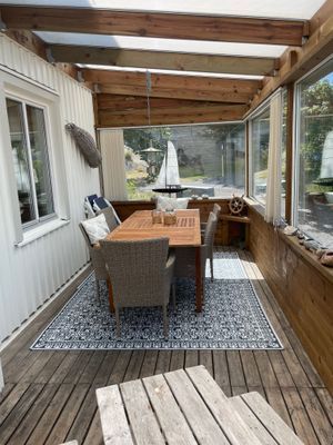 Parhus nära Kungshamn/Smögen 8-9 bäddar - Bild 6