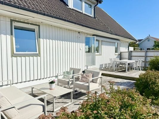 Villa Svea – Ljus & rymlig övilla nära Göteborg - Bild 25