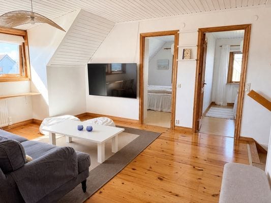 Villa Svea – Ljus & rymlig övilla nära Göteborg - Bild 15
